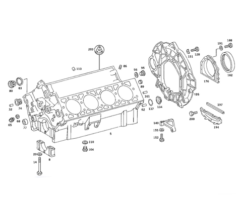 Determine the matching part.