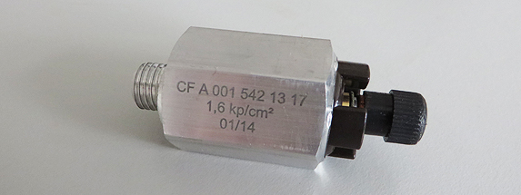 SENDER UNIT.AUTO TRANSMSN