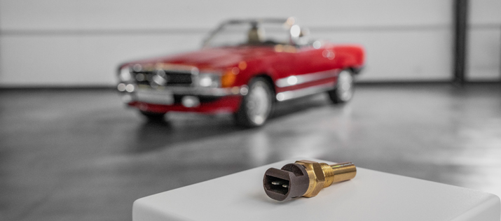 TEMPERATURE SENSOR